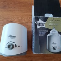 Tommee Tippee нагревател за шишета в Прибори, съдове, шишета и биберони в  гр. Пловдив - ID37906056 — Bazar.bg