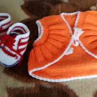 Бебешки комплекти, снимка 1 - Комплекти за бебе - 26239013