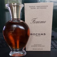 Дамски дизайнерски парфюм "Femme" by Rochas / 100ml EDT , снимка 2 - Дамски парфюми - 43222209