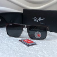Ray-Ban RB мъжки слънчеви очила Рей-Бан, снимка 7 - Слънчеви и диоптрични очила - 33580223