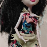 Колекция кукли Monster High , снимка 10 - Кукли - 43342192
