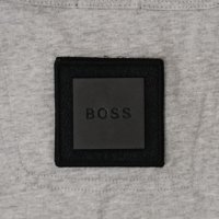 Hugo Boss Tovel Lotus оригинално горнище S Бос памучна блуза, снимка 7 - Блузи - 43034539