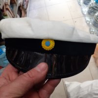 Полска капитанската шапка и колекция морски, снимка 3 - Шапки - 44101115