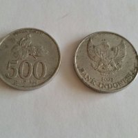 Чуждестранни монети, снимка 8 - Нумизматика и бонистика - 32885875