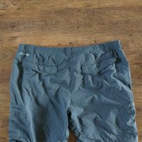 columbia omni shade sun protection - страхотни мъжки панталони 3ХЛ, снимка 6 - Спортни дрехи, екипи - 37076696