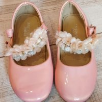 Различни обувки за момиче 28 номер, снимка 10 - Детски сандали и чехли - 40682876