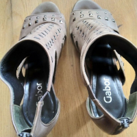 Дамски летни обувки GABOR, снимка 4 - Дамски ежедневни обувки - 36491841