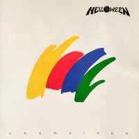 HELLOWEEN - Chameleon - CD - оригинален диск, снимка 1 - CD дискове - 43690502