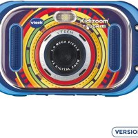10 в 1 ,VTech Kidizoom Touch 5.0, Уникален детски цифров фотоапарат, многофункционален и забавен, снимка 2 - Фотоапарати - 43322761