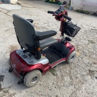 скутер за трудноподвижни хора , снимка 7 - Инвалидни скутери - 26462200