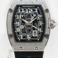 Мъжки луксозен часовник Richard Mille, снимка 3 - Мъжки - 32512328