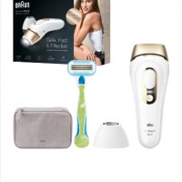 Фотоепилатор IPL Braun Silk-expert PRO 5 PL5124, снимка 1 - Други - 39964220