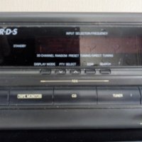 Technics sa-ex120, снимка 3 - Ресийвъри, усилватели, смесителни пултове - 27660411