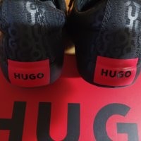 Hugo Boss маратонки - кецове - сникърси - мъжки original  Номер 42, снимка 4 - Маратонки - 39689528