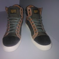 g star оригинални обувки, снимка 2 - Кецове - 27390014