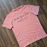 Страхотна  мъжка  тениска N.Z.A NEW ZEALAND размер XL , снимка 3 - Тениски - 40514705