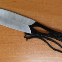 Ножове за хвърляне Tomahawk / 3 модела /, снимка 14 - Ножове - 14766325