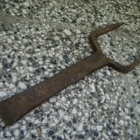 Стара подвижна наковалня, снимка 1 - Антикварни и старинни предмети - 32499984