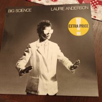 LAURIE ANDERSON, снимка 1 - Грамофонни плочи - 43837326