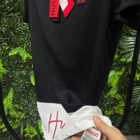 Мъжка тениска Hugo Boss Реплика ААА+, снимка 2 - Тениски - 43549785