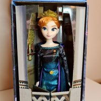 Оригинална кукла Анна - Замръзналото кралство - Дисни Стор Disney Store  , снимка 4 - Кукли - 26609318