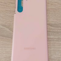 Заден капак, панел за Samsung S21, снимка 3 - Резервни части за телефони - 39997279