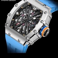 Pagani Design мъжки часовник, снимка 5 - Мъжки - 43930135