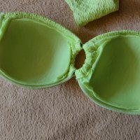 Зелен бански неон , снимка 6 - Бански костюми - 40173534