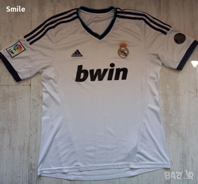 Футболна фланелка Real Madrid / Реал Мадрид оригинал, снимка 1