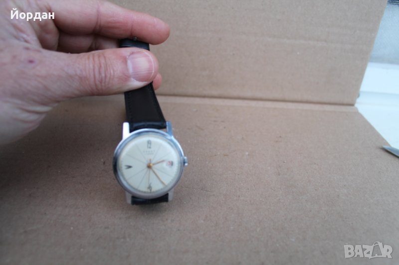 СССР  часовник ''Полет'', снимка 1