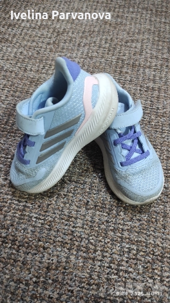 Маратонки Адидас-25 номер, снимка 1