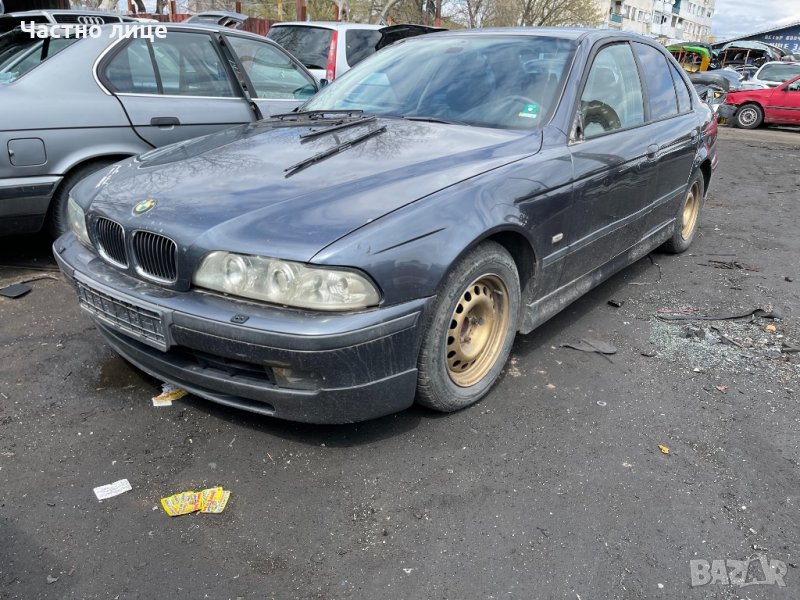 BMW 520 2.0I на части, снимка 1