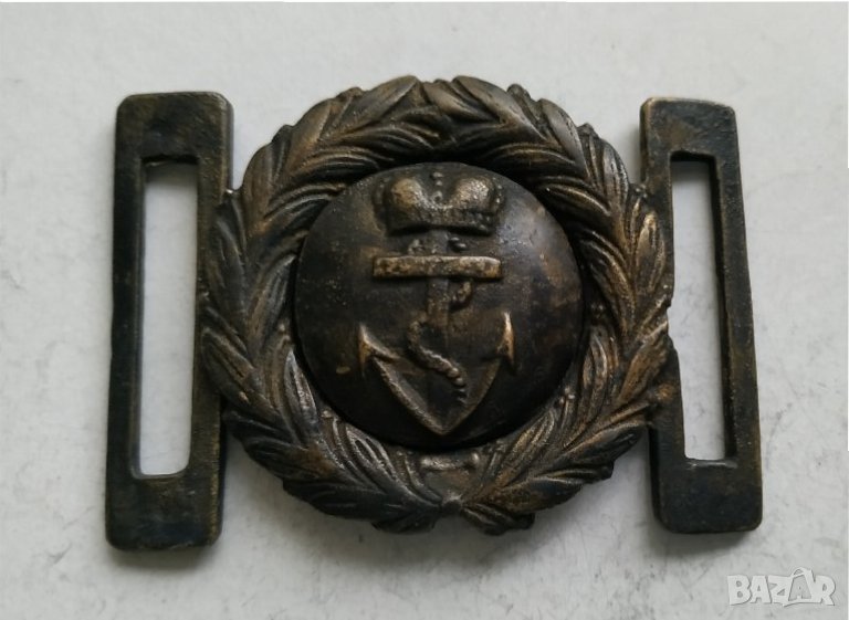 Блях за колан, снимка 1