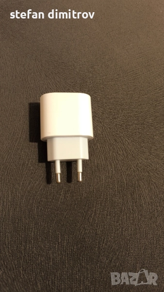 Iphone 13 pro/pro max; USB-C Power Adaptor 11 pro/11pro max, снимка 1