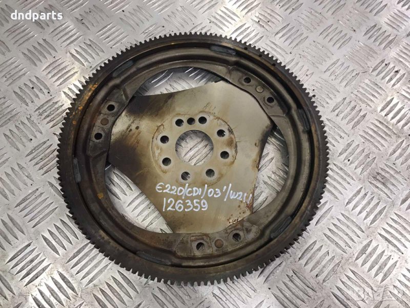 Венец Mercedes E220,CDI,W211,2003г., снимка 1