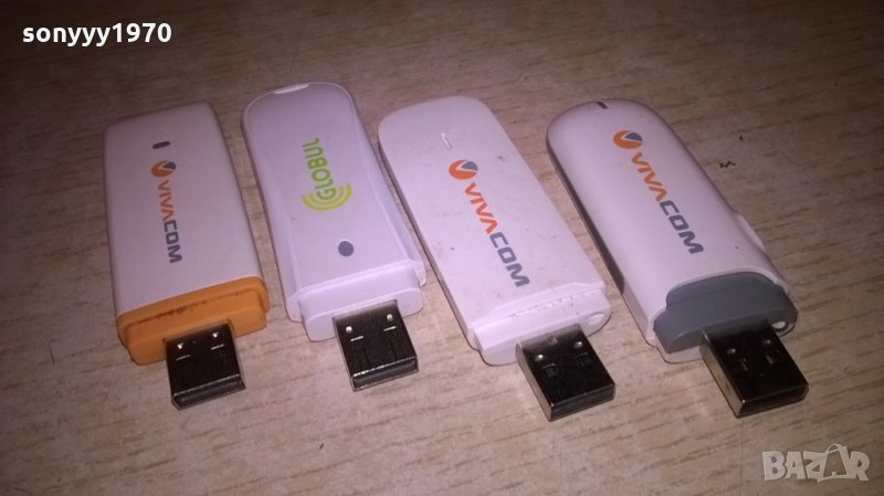 флашки за интернет-виваком-глобул, снимка 1