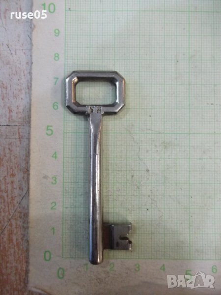 Ключ № Р8 за брава, снимка 1