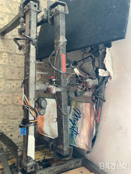 W204 c class теглич 3 броя, снимка 1