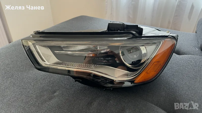 Фар Ауди А3 Audi A3 8V Bi-Xenon USA, снимка 1