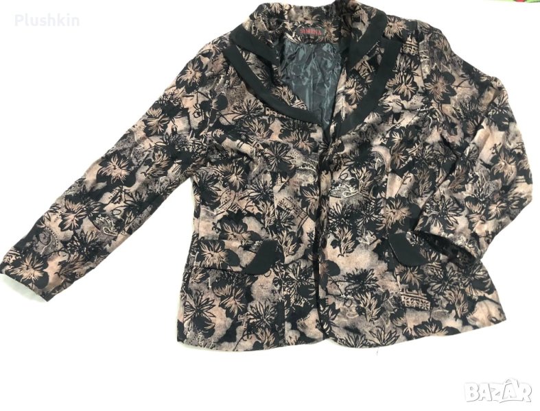 Дамско сако XXL - ново, снимка 1