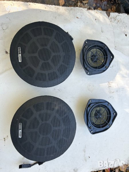 Говорители за Audi A8 D2 Bose задни тонколони на врата и кора, снимка 1