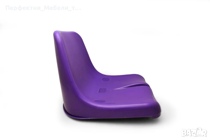 Седалки за стадион,амфитеатър,детска площадка,градински пейки,9 цвята-налични мостри,доставка 10 дни, снимка 1