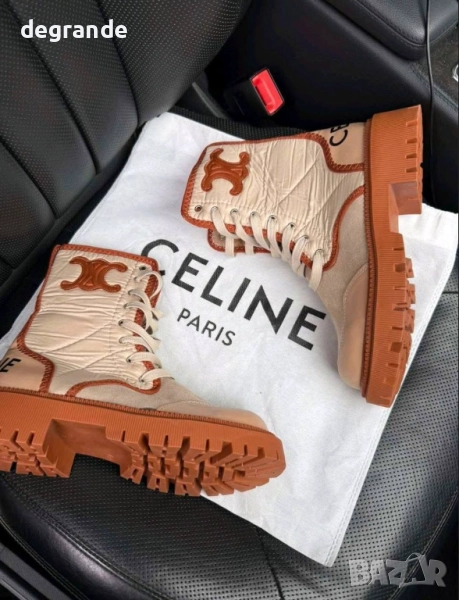 Дамски боти Celine , снимка 1