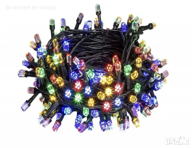 Лампички тип кристал, снимка 1