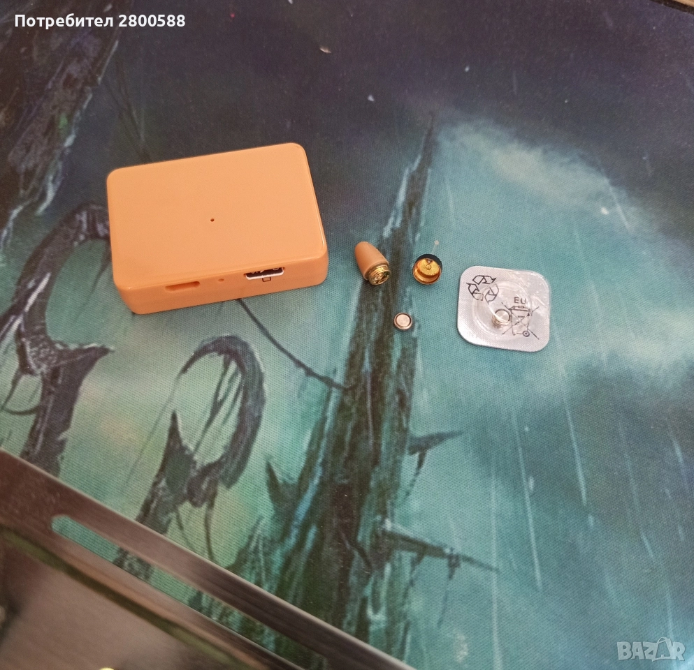 Устройство за преписване DVS20 , снимка 1