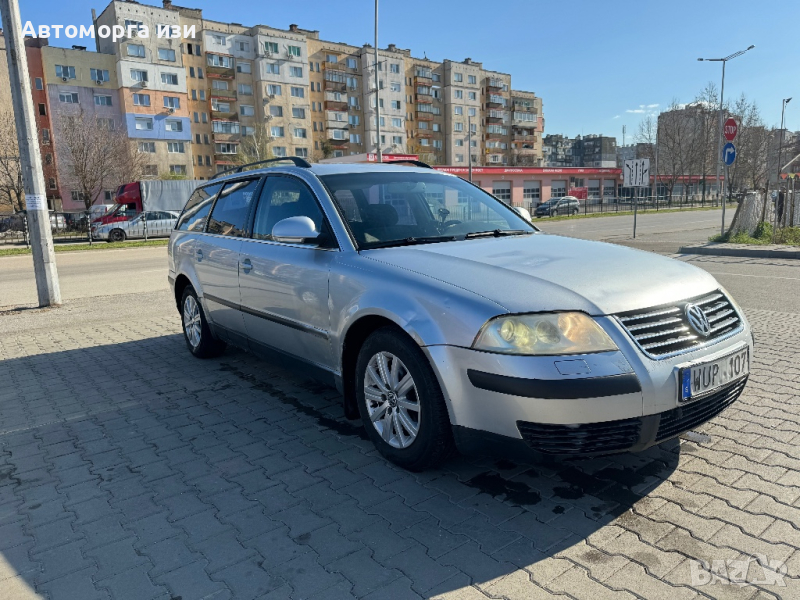 Пасат Б5.5 1.8 Т 5 ск 2002 Г само на части , снимка 1