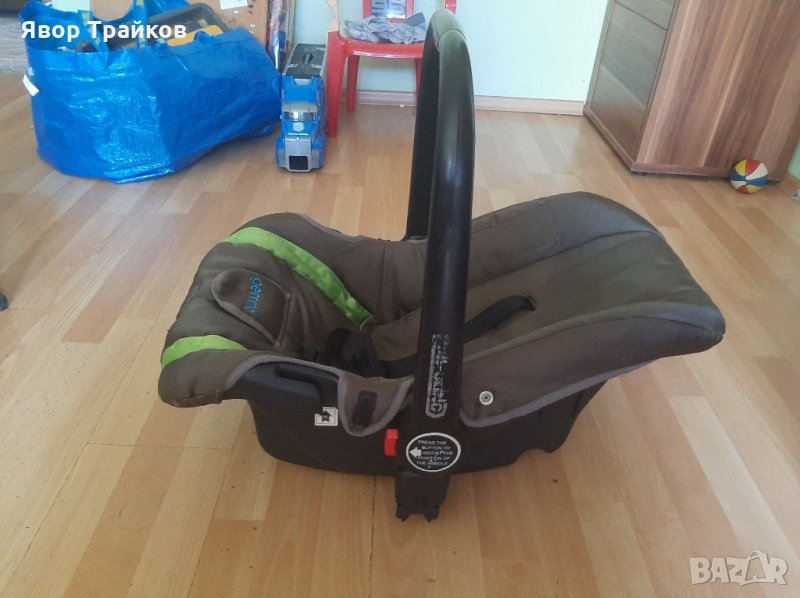 Детско столче за кола за новородено, снимка 1