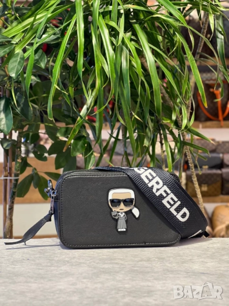 чанти karl legenfeld 20х12см, снимка 1