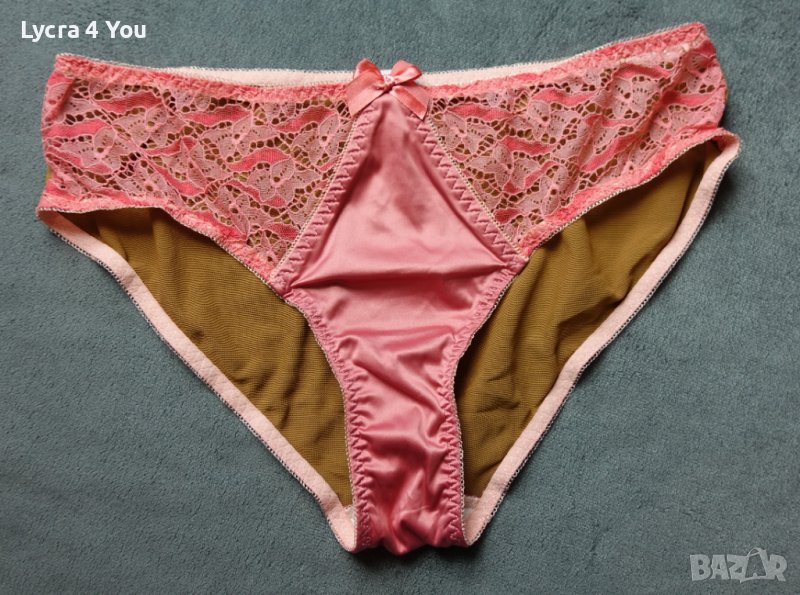 Viola Sky М размера бикина от сатен и тюл, снимка 1