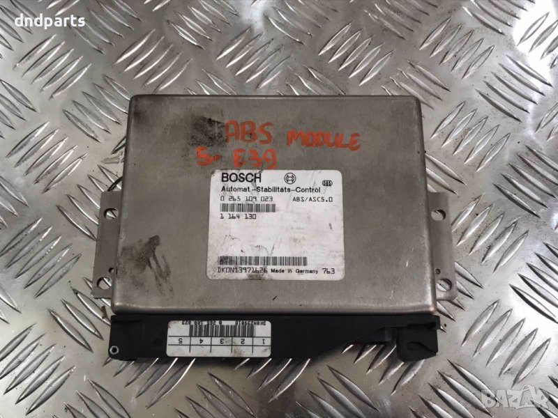 Модул АБС BMW e39 5-series 1998г., снимка 1